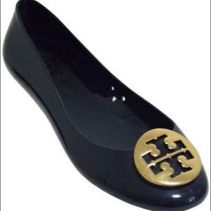 Tory Burch Jelly flats